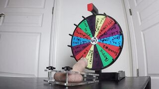 SADOMASOCHISM Roulette - Cumshots Throughout Pang