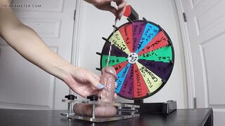SADOMASOCHISM Roulette - Cumshots Throughout Pang
