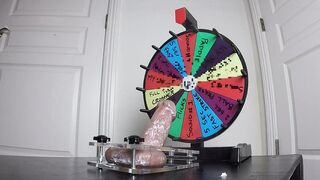 SADOMASOCHISM Roulette - Cumshots Throughout Pang