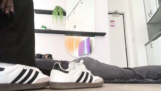 Femdom Foot Fetish Domination