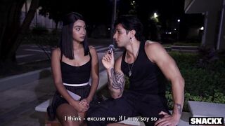 This guy Has the Superlatively good Pick up Lines