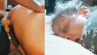 Pov cums hard from ding-dong
