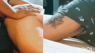 Pov cums hard from ding-dong