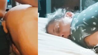 Pov cums hard from ding-dong