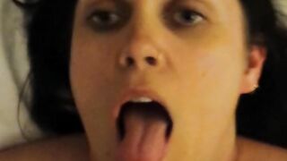 Spunk flow and creampie compilation