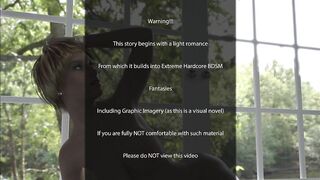 Tokyo Falling Into Servitude - Chapter 1 Preview - The Romance - CG Visual Novel With Audio