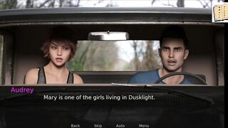 Dusklight Manor two