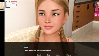 Melody (Sex Scenes 15)