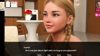 Melody (Sex Scenes 15)