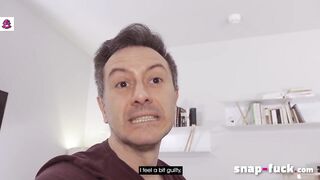 Spouse bangs maid and her BFF (French Porn! SNAP-SCREW)