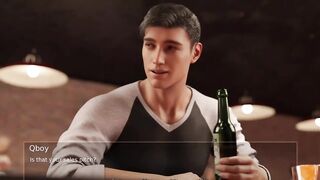 Bang Sexy Blond mother I'd like to fuck After Party and Massive Load in Cum drum - Shadows of Deceit - E02