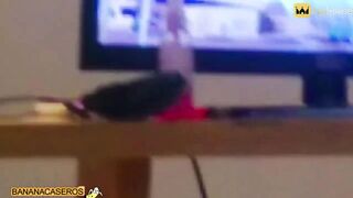 Shy stepdaughter is filmed in 1st person banging with her stepfather after the gym, latinacolombia