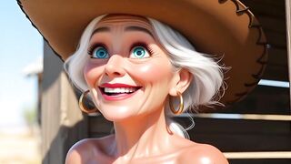 Brave Sweethearts - Wild West