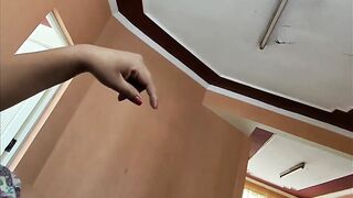 Bad Male Screws the Gym Receptionist