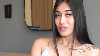 This babe Told Just This One time For Miami Money… This SLIM LATIN BABE TEEN Cheated In any case And Loved Each Second