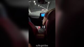 I Jerked off Beautifully in the Back Seat of Uber