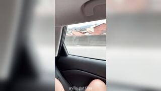 I Jerked off Beautifully in the Back Seat of Uber