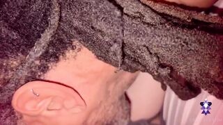 Rod Servitude - Trans Knob Worship with Oral pleasure
