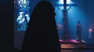 Nuns With Knobs - Slutty Shemale hentai Gal Shelena Screwing Vixi Rafi