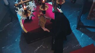 Nuns With Knobs - Slutty Shemale hentai Gal Shelena Screwing Vixi Rafi