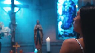 Nuns With Knobs - Slutty Shemale hentai Gal Shelena Screwing Vixi Rafi