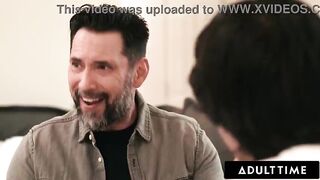 Fortunate Male Bangs mother I'd like to fuck With DILF Helper