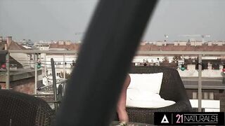 twenty one NATURALS - Latin chick Hotty Liv Revamped Supplicates Screw Allies Biggest Anal Thrusts