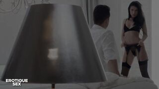 Hawt Private Sex and Real Female Climax with Nicole Ebony