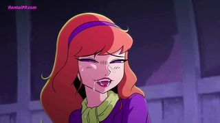 Velma & Daphne ( Scooby Doo ) Were Taken by a Horde of Horrifying Creatures