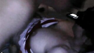 Wife hardcore, cuckold talking, analinctus, masturbating