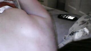 Wife hardcore, cuckold talking, analinctus, masturbating
