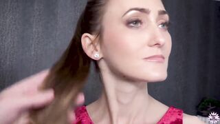 Breathtaking Tall Slender Sweetheart Gets A Pounding
