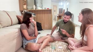 Games and Messy Talk Between Couples