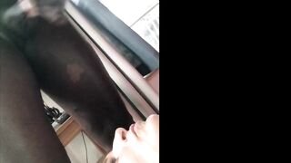 BBC jerks off on mother I'd like to fuck for two facial cumshots