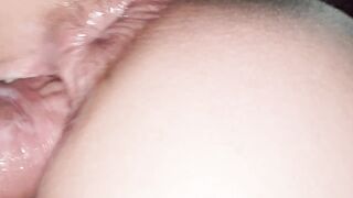 Wont Let Me Pull Out - Taut eighteen Ideal Schoolgirl Makes Me Cum Inside Her And Keep Riding My Rod ( Add Me Free Nudes )