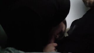 Wife takes three Creampies in Front of Spouse