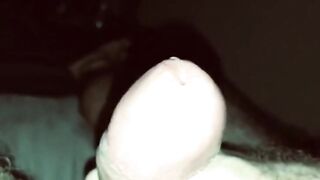 Vocal Dad Groans and Jerks His Weenie to a Large Ejaculation for U