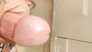 Squirt spunk fountain