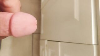 Squirt spunk fountain