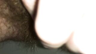 Zoom Pee in Latrine and Widen Twat Lips - Bunnie Lebowski