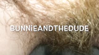 Zoom Pee in Latrine and Widen Twat Lips - Bunnie Lebowski