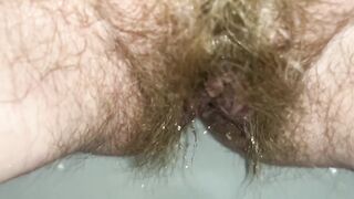 Zoom Pee in Latrine and Widen Twat Lips - Bunnie Lebowski