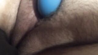 Bored twat play