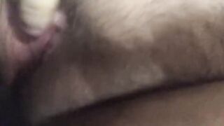 Bored twat play