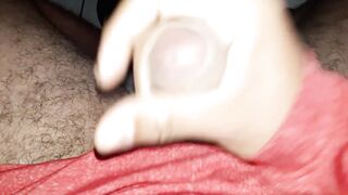 I Jerk Off In advance of Work