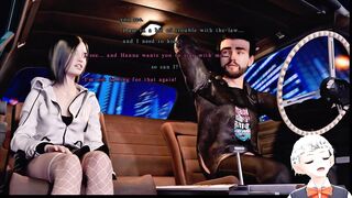 FakeFamily part2- Vhubber (Virtual Pornhuber)