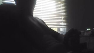 jus fuckin the guts out