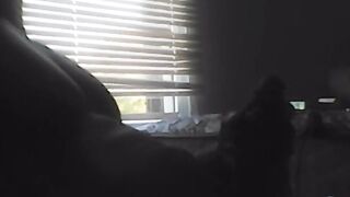 jus fuckin the guts out