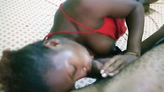 College Classmate Thot Sucking Rod That babe's Astounding With Her Hawt Oral sex Head Skills - Mastermeat1