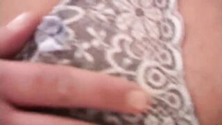 Italian amateur in three-some with anal for the redhead who is all hungry
